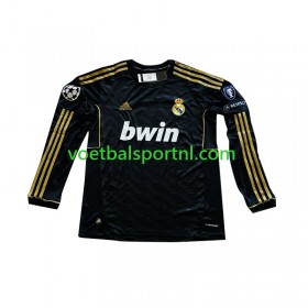 Real Madrid Cristiano Ronaldo 7 Uit Shirt 2011-2012 L/S